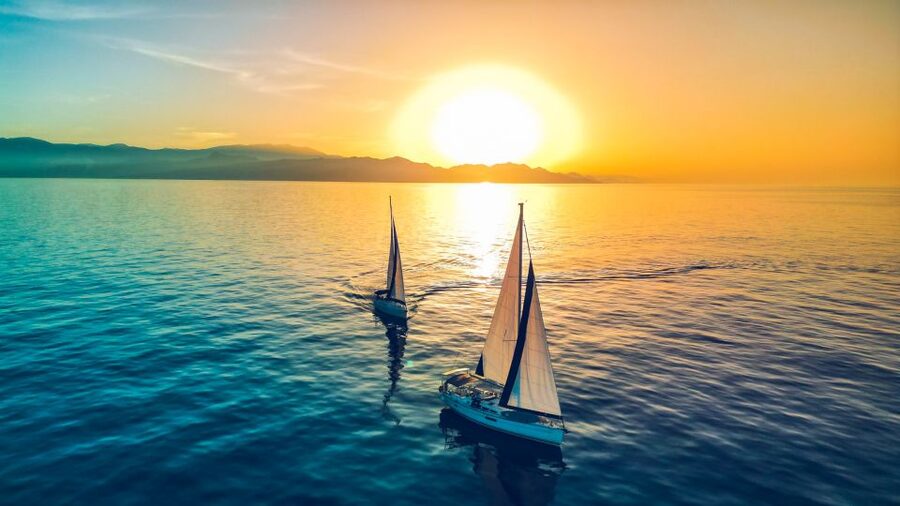 Heraklion: Dia Island Sailboat Cruise with Swimming and Meal - Five useful things to know before booking