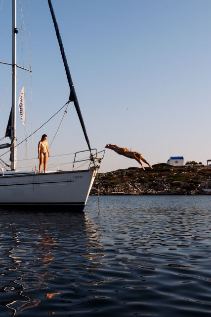 Heraklion: Dia Island Sailing Cruise with Snorkeling - Is $82 a good value?