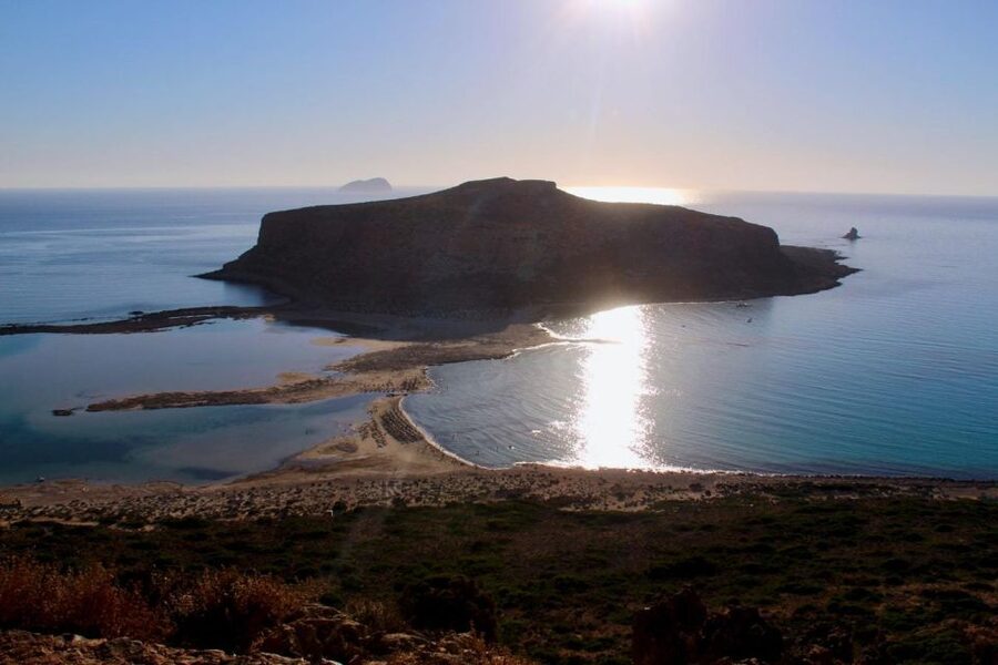 Heraklion: Gramvousa Island Day Trip & Balos Beach - Food, cash, and what to pack