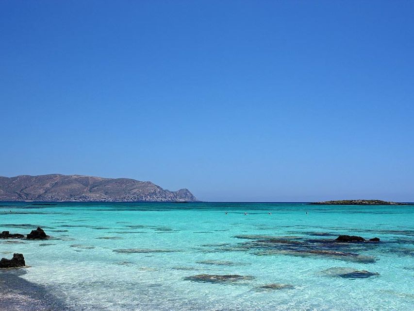 Heraklion: Gramvousa Island Day Trip & Balos Beach - How good is the $47 value?