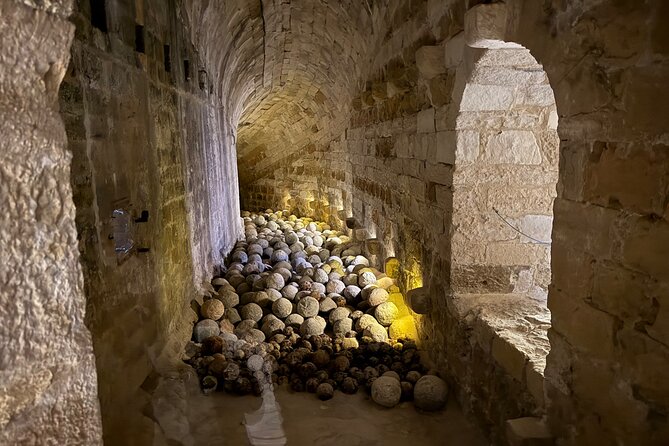 Heraklion Highlights: Knossos, Museum & Historic City Drive - Ending at Knossos, where myth meets archaeology