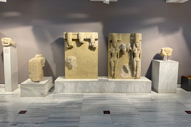 Heraklion Highlights: Knossos, Museum & Historic City Drive - Lunch, customization, and the value of local advice