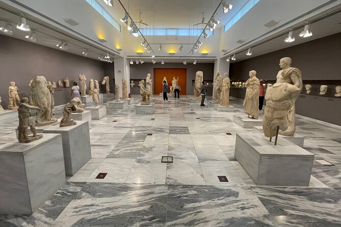Heraklion Highlights: Knossos, Museum & Historic City Drive - What the reviews reveal about the service