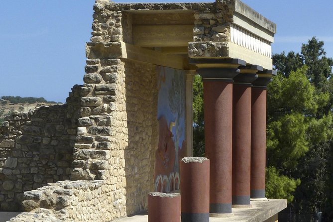 Heraklion Hop-On Hop-Off Bus Tour - Starting at Heraklion Port