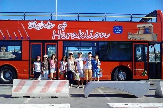 Heraklion Hop-On Hop-Off Bus Tour - Stops 4 and 5: Heraklion’s Museums