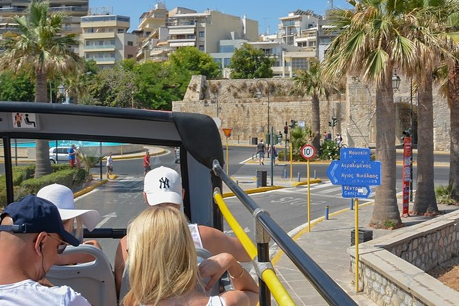 Heraklion Hop-On Hop-Off Bus Tour - The Ammoudara Line and Its Resort Stops