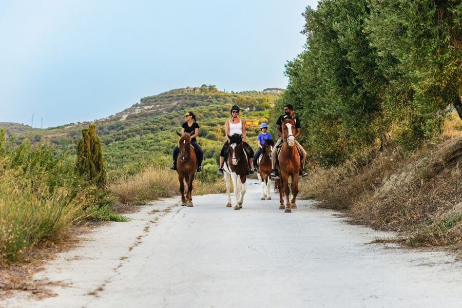 Heraklion: Horse Ride in the Cretan Mountains - Practical tips for a smoother ride