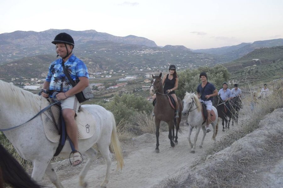 Heraklion: Horseriding Day Tour with Lunch and Transfer - A practical value check at $94