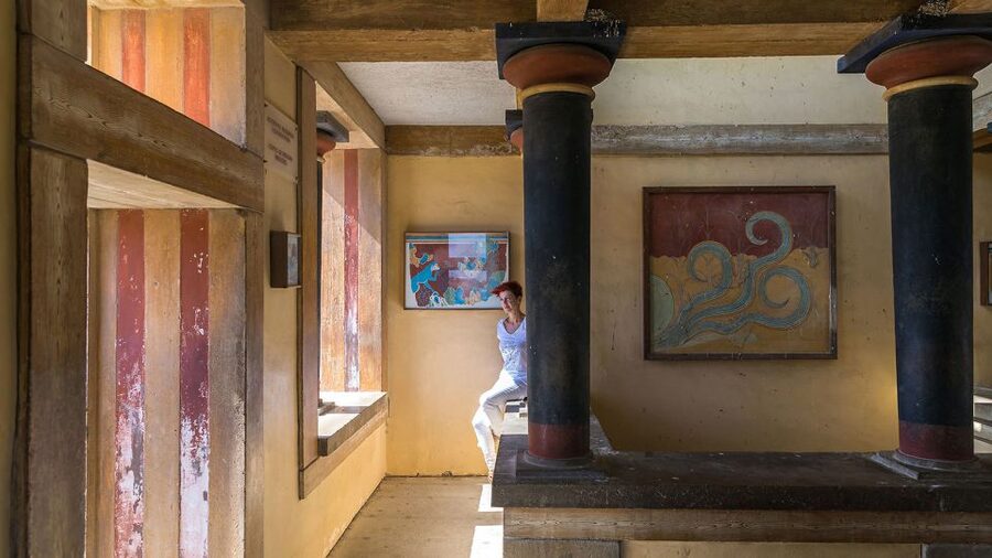 Heraklion: Knossos Private Guided Tour & Skip-the-Line Entry - Why Knossos is worth your time