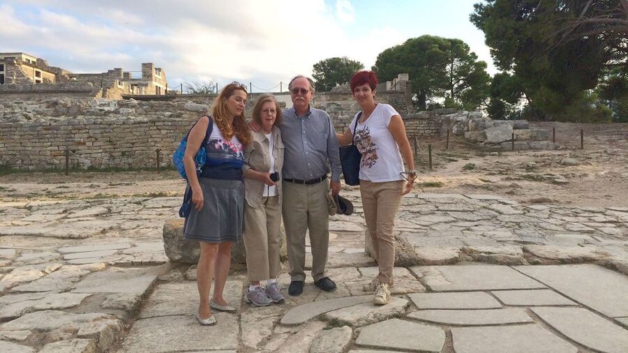 Heraklion: Knossos Private Guided Tour & Skip-the-Line Entry - The Minotaur story beside the real palace