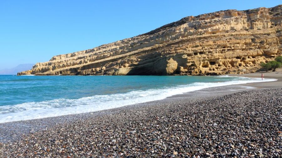 Heraklion: Matala Beach, Hippie Caves & Odigitria Monastery - Key points before you book
