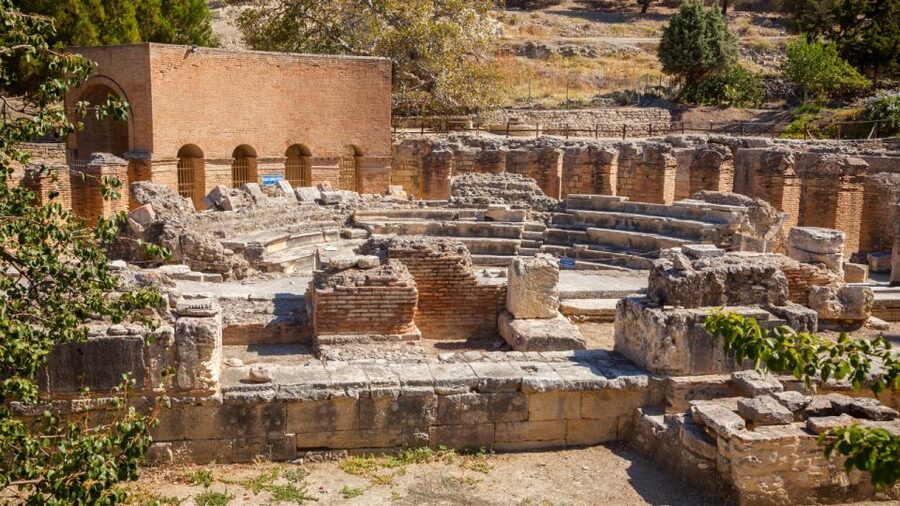 Heraklion: Matala Beach, Hippie Caves & Odigitria Monastery - Odigitria Monastery in 45 quiet minutes