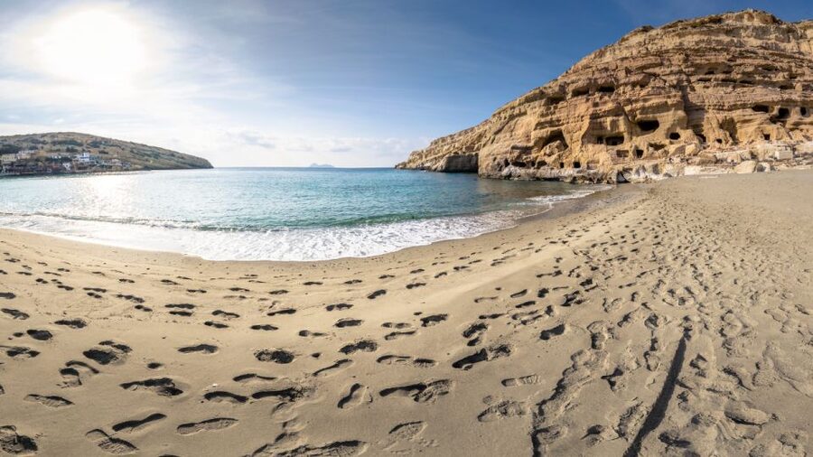 Heraklion: Matala Beach, Hippie Caves & Odigitria Monastery - Comfort, timing, and practical planning