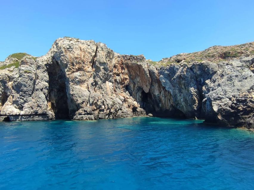 Heraklion: Preveli By Boat, Damnoni & Kourtaliotiko Springs - Why Preveli is worth the long ride