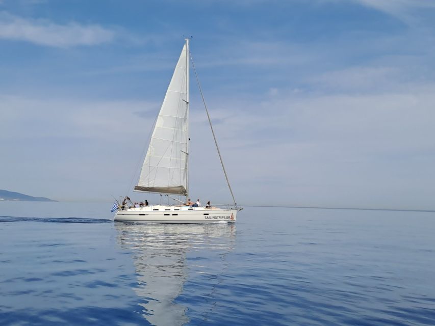 Heraklion: Private Full-Day Sailing Trip to Dia Island - Booking advice before you commit