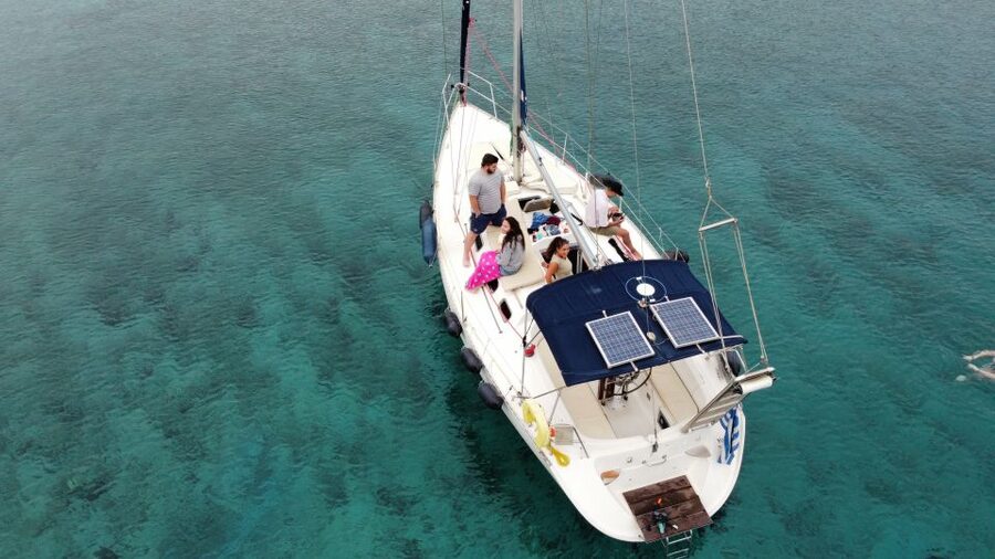 Heraklion: Private Full-Day Sailing Trip to Dia Island - Dia Island and the Gulf of Saint George