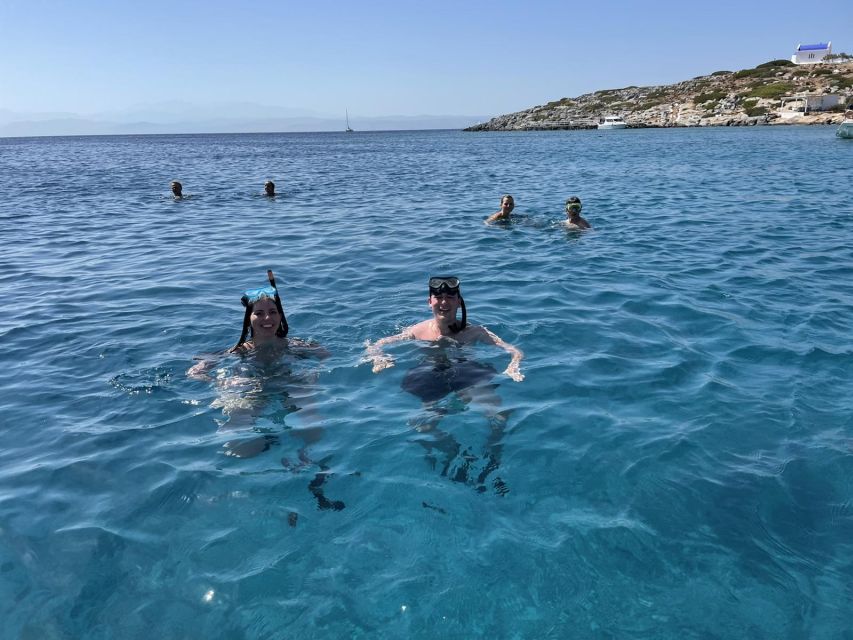 Heraklion: Sailboat Cruise to Dia Island with Drinks & Lunch - Who will enjoy this Dia Island cruise?