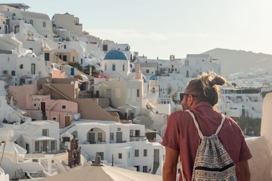 Heraklion: Santorini Day Trip with Boat Transfer & Oia Visit - Final verdict: book for convenience, not solitude