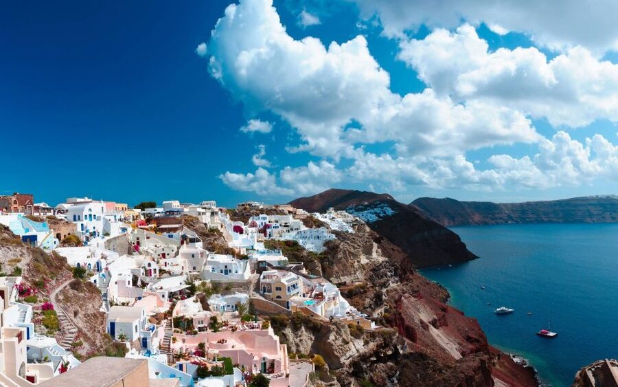 Heraklion: Santorini Day Trip with Boat Transfer & Oia Visit - Who will enjoy this Santorini day trip?