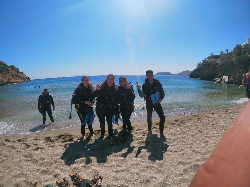 Heraklion: Scuba Diving Experience for Beginners _Beach - Is $81 good value for the experience?