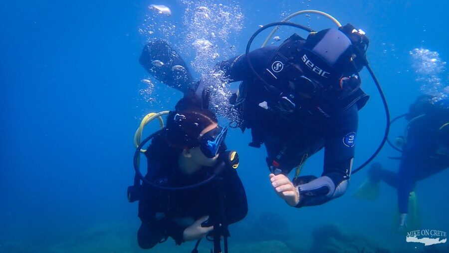 Heraklion: Scuba Diving Experience for First-Timers - Key points before you book