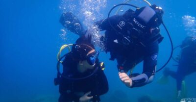 Scuba Diving Experience for First-Timers