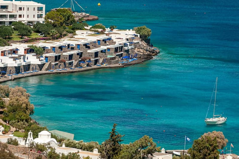 Heraklion: Spinalonga, Agios Nikolaos, & Elounda Boat Tour - Extra fees at Spinalonga