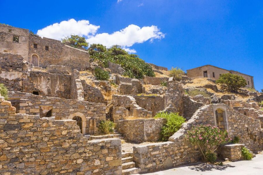 Heraklion: Spinalonga, Agios Nikolaos, Elounda & Plaka Tour - A long day from Heraklion into eastern Crete