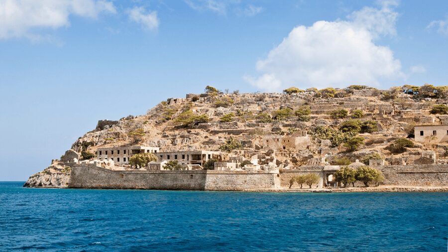 Heraklion: Spinalonga and Agios Nikolaos Cruise with Lunch - The big picture: three very different Cretan stops