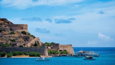 Spinalonga and Agios Nikolaos Cruise with Lunch