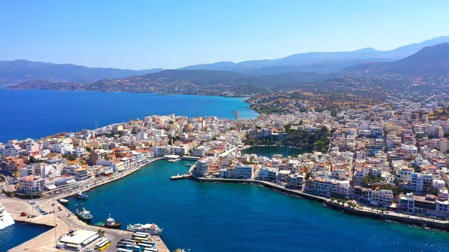 Heraklion: Spinalonga and Agios Nikolaos Cruise with Lunch - Spinalonga: history in a compact visit