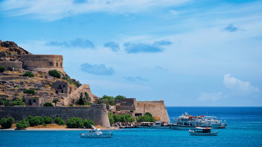 Heraklion: Spinalonga and Agios Nikolaos Cruise with Lunch - Getting from Heraklion to the Mirabello coast