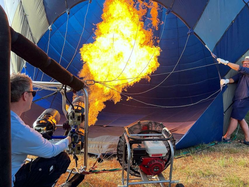 Heraklion: Sunrise Balloon Flight & Sunset Catamaran Cruise - Why this Crete day feels different