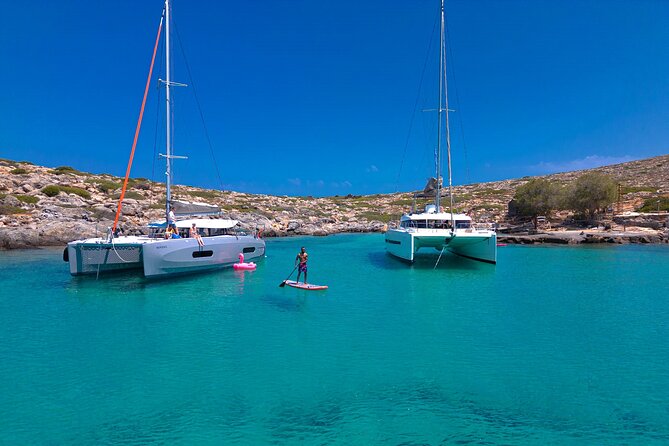 Heraklion: Sunset Luxury Cruise with Sushi and Open Bar - Who will enjoy this Heraklion cruise most