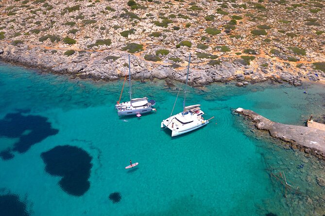 Heraklion: Sunset Luxury Cruise with Sushi and Open Bar - Practical details before you reserve