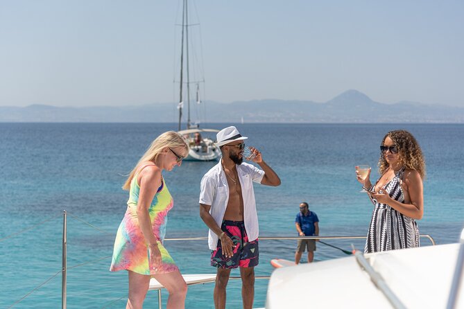 Heraklion: Sunset Luxury Cruise with Sushi and Open Bar - Should you book the sunset catamaran?
