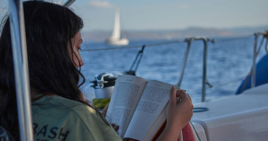 Heraklion: Sunset Sailing Cruise Dia Island with Snorkeling - What You Eat on the Full-Day and Half-Day Options