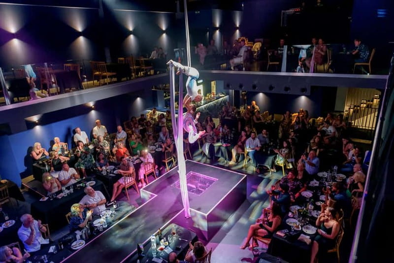 Hersonissos: Alar Spectacular Dinner Show - Should you book Alar Spectacular?