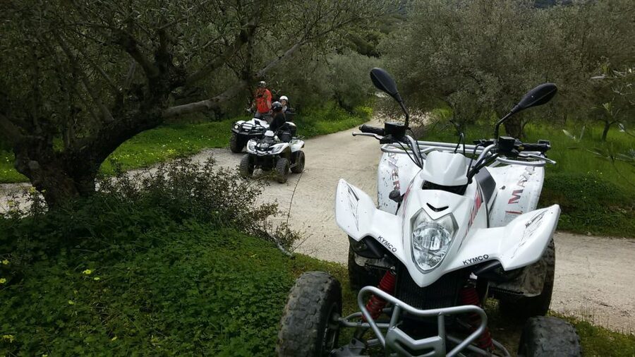 Hersonissos: ATV Quad Bike Safari in the Mountains of Crete - Who should book this Crete quad safari?