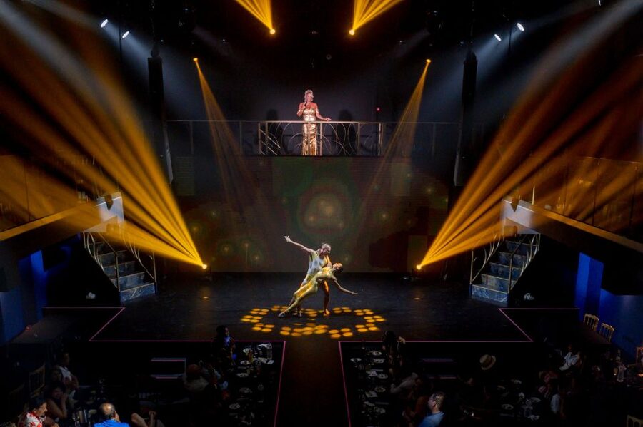 Hersonissos: Troy Dinner-Show Theatre Experience Tickets - What I Like Most, and What I Would Change
