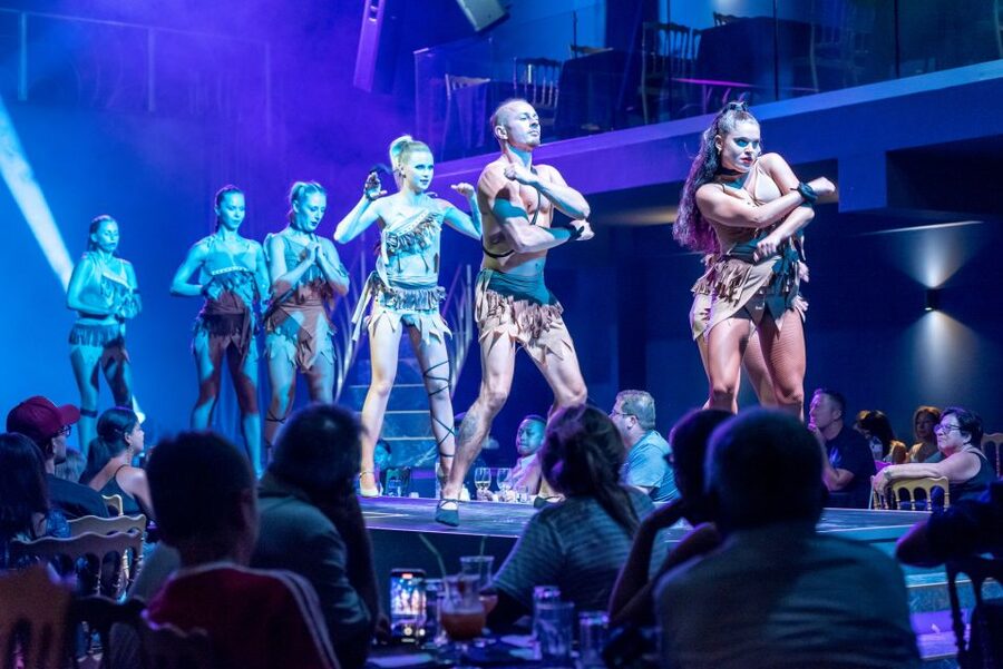Hersonissos: Troy Dinner-Show Theatre Experience Tickets - How the Evening Feels for Children