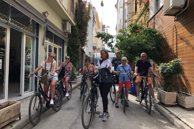 Highlights of Athens biketour - Key points to know before you book