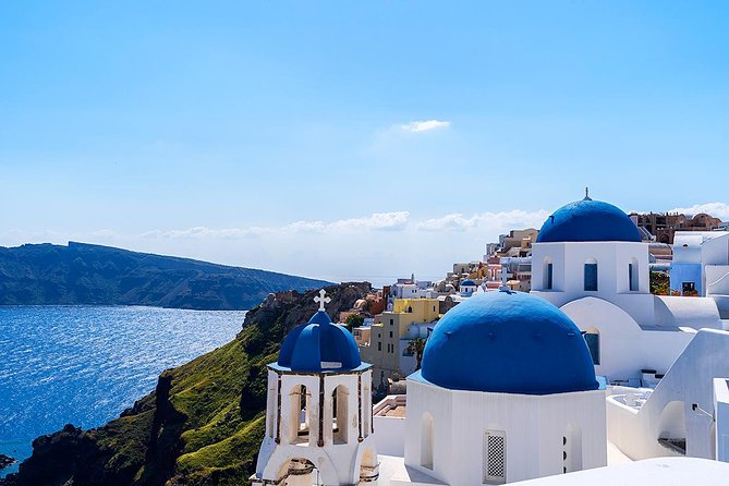 Highlights of Santorini - A compact way to see Santorini beyond the postcard views