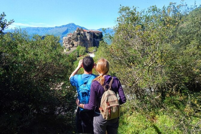 Hiking Tour to Meteora from Kalambaka - Local Agency - A guide-led experience with a local touch