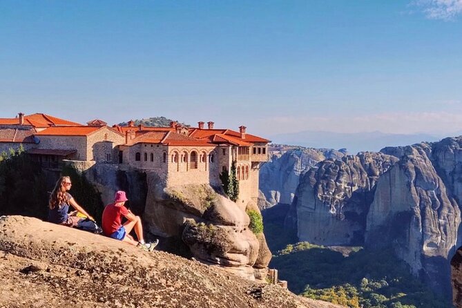 Hiking Tour to Meteora from Kalambaka - Local Agency - Is $36.20 a fair price?