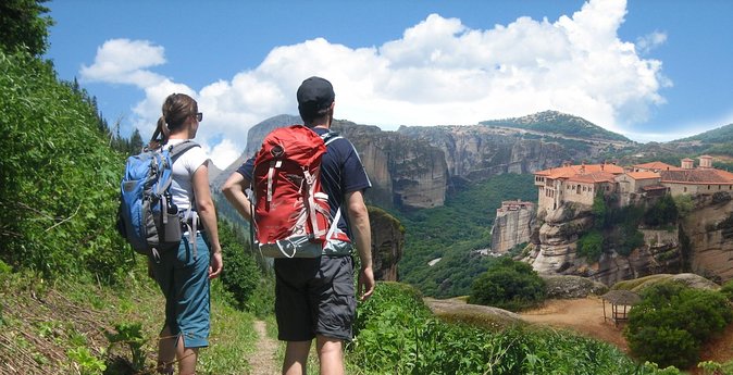 Hiking Tour to Meteora from Kalambaka - Local Agency - The 9:00 am start from Kalambaka