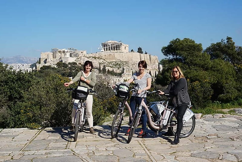 Historic Athens: Small Group Electric Bike Tour - What makes this Athens bike tour worth your time