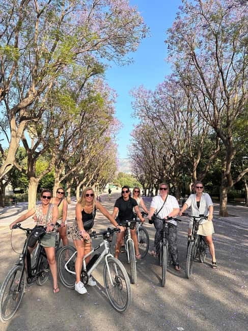 Historic Athens: Small Group Electric Bike Tour - Tower of the Winds, Roman Forum, and Ancient Agora