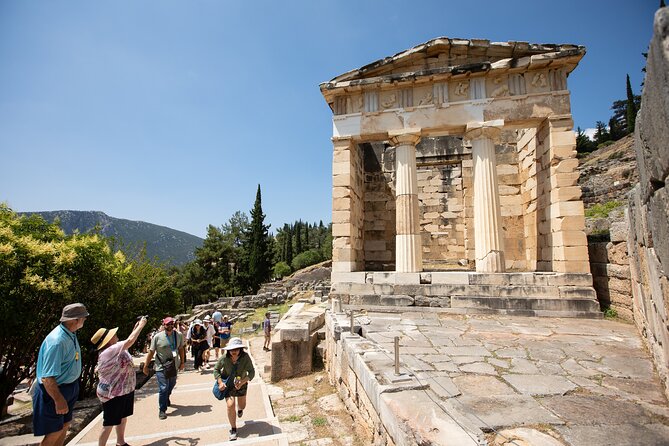 Historical Delphi One Day Tour with Arachova Stop & Expert Guide - Is the $34.54 price good value?