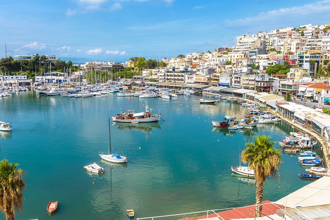 Hop on Hop Off Classic tour of Athens, Piraeus & Beaches - Reaching the Acropolis and Parthenon stops
